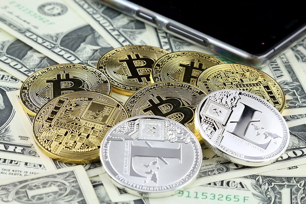 Crypto Market Gains Marginally Along With The Trading Volume; Bitcoin, Ethereum Up 