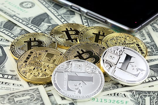 Crypto Market Gains Marginally Along With The Trading Volume; Bitcoin, Ethereum Up 