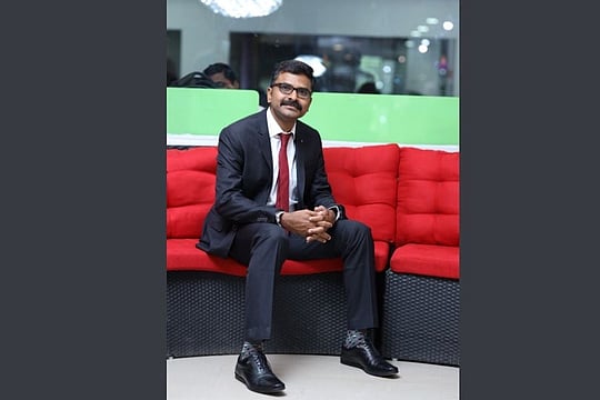 Gold - An Opportunity Amid Crisis – By Sidhavelayutham, CEO & Founder Alice Blue