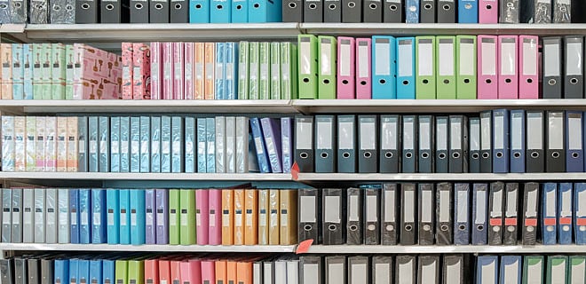 New record keeping agency