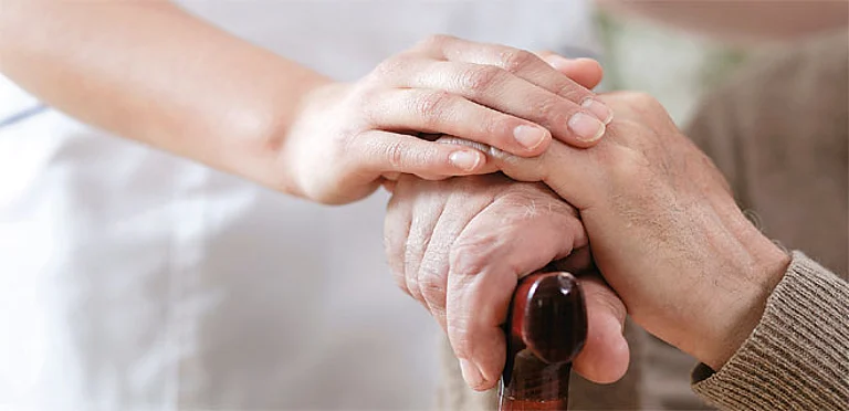Elderly population: senior care is the need  - null