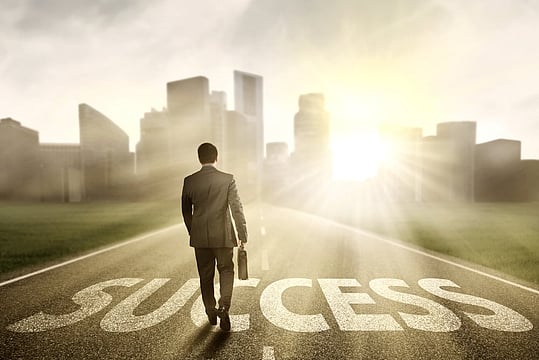 Success - Is Money A measure Of Success In Life