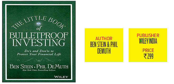 The Little Book of Bullet proof Investing