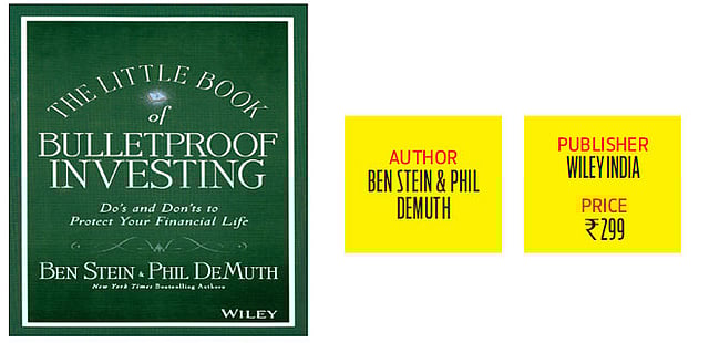 The Little Book of Bullet proof Investing