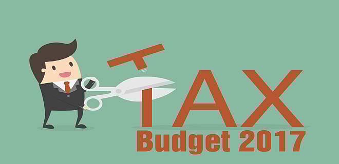 Budget 2017: The missing 10 per cent