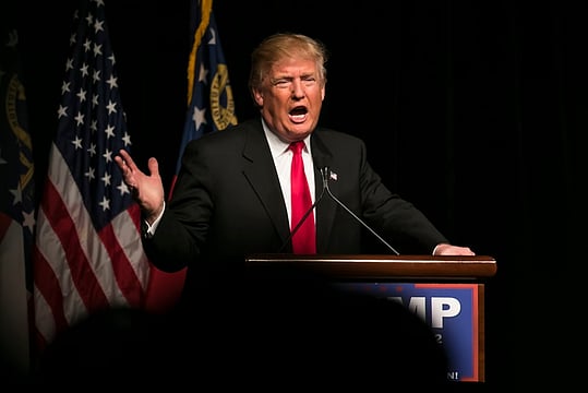 Donald Trump Claims Victory As Markets Surge: Stocks, Dollar, and Bitcoin Rise