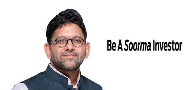 Be A Soorma Investor