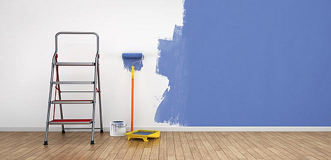 Can I take a loan to renovate my house?