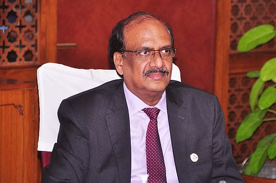 India’s financial titan with many first