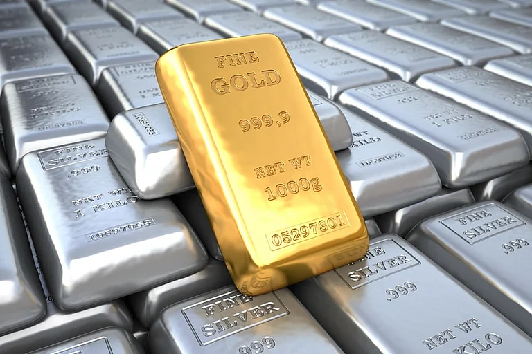 Gold and Silver: Two precious metal for hedging - null