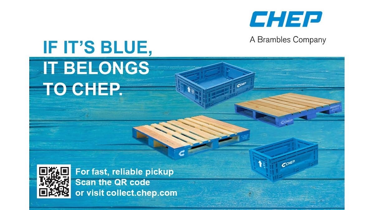 CHEP Issues Public Notice On Sustainable Practices And Cautions Against Unauthorized Use Of Its Equipment