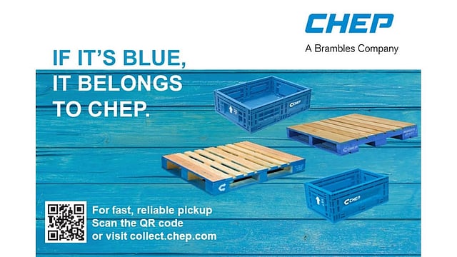 CHEP Issues Public Notice On Sustainable Practices And Cautions Against Unauthorized Use Of Its Equipment