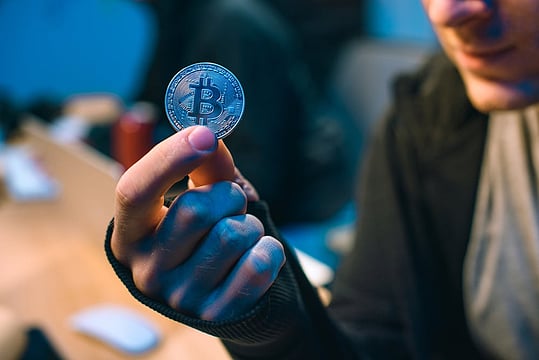 Crypto Market Gains Marginally, Trading Volume Rises; Bitcoin, Ethereum Up