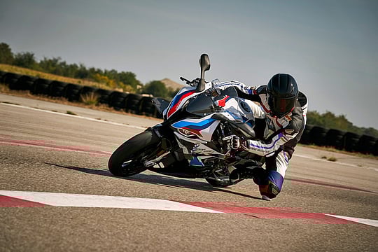 BMW Launches Premium M1000 RR In India