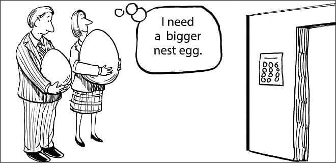 Factor in inflation when putting your hard-earned money in bank