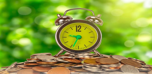 I don't get my bills on time. What can I do?