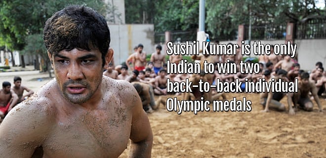 Sushil Kumar doesnt feel the need to wrestle with money