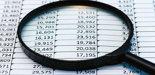 Commission disclosures begin