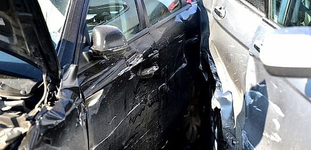 Can the claim be filed under car insurance if my driver was driving the car?
