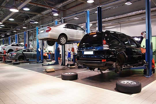 Auto Retail Witnesses Robust Recovery as Economy Reopens