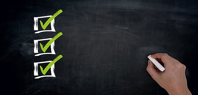 What should be kept in mind before deciding in favour of any agent or a broker?