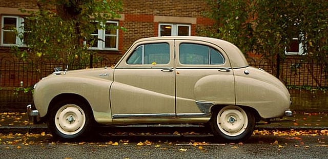 Is there any motor insurance for vintage cars?