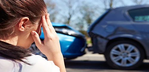 AI : NCDRC Order & Accident Insurance Claim