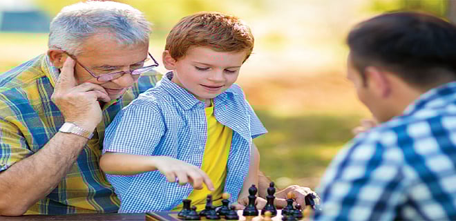 A plan for your child