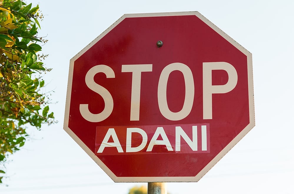 Adani Stocks Tumble Amid Reports NSDL Froze 3 FPI Accounts