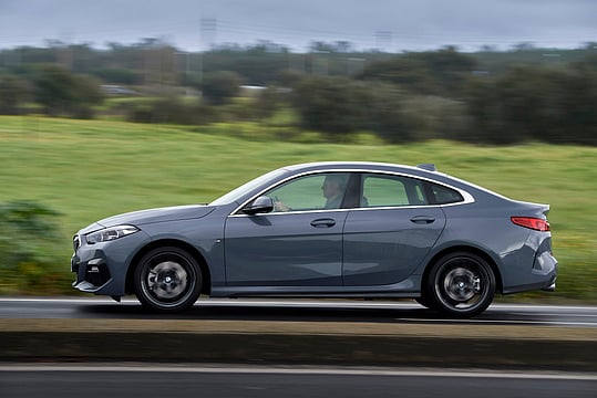 BMW Launches 220i Sport At Rs 37.90 Lakh