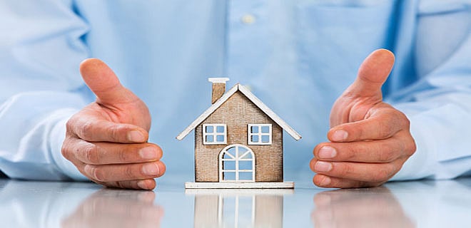 How much cover should I take for my house which is mortgaged with a bank?