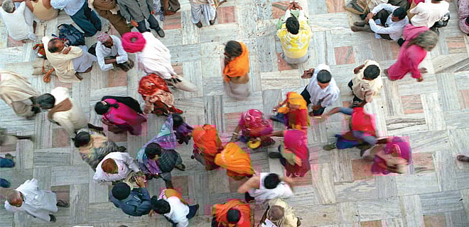 Level the playing field