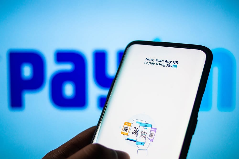 Paytm Launches UPI Lite Wallet For Everyday Payments