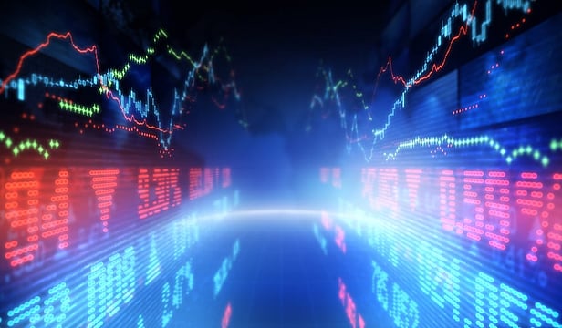 Sensex Hits Fresh Record, Surges 255 Pts