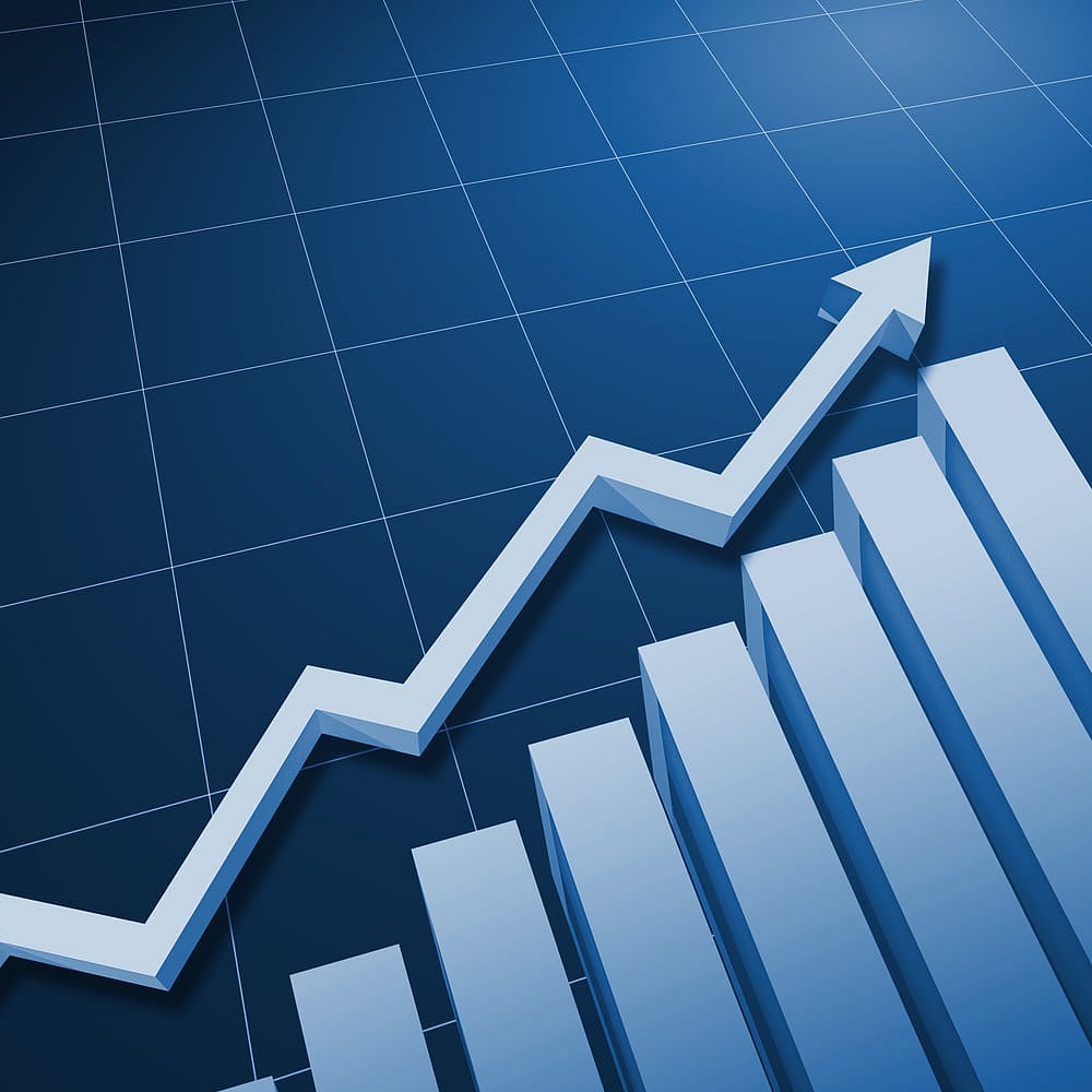 Sensex Rises by 424 Points, Nifty by 121 on RBI Liquidity Booster