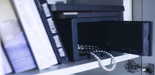 What has to be done if an insurer declines a burglary claim?