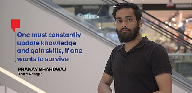 Financial freedom is all about managing money on your own, says Pranay