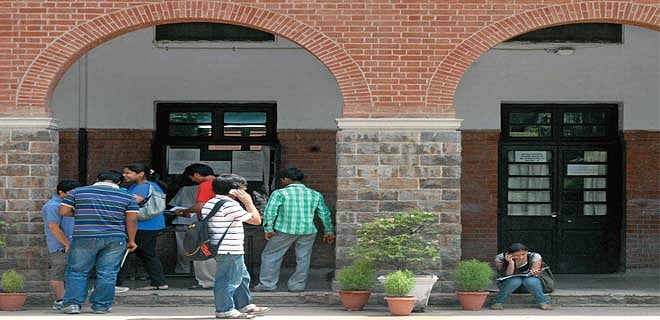 Outlook Money rankings: Best B- schools