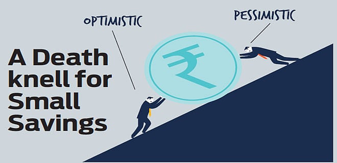 A death knell for Small Savings