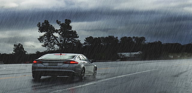 Do motor insurers offer any special insurance specifically for the rains?
