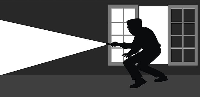 Must know: Burglary vs theft