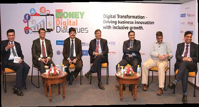 Technology-Transforming distribution