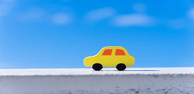 Do I need a guarantor or security while availing a car loan?