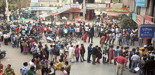 Nine things that massively impacted the financial services space in 2016