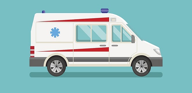 Because accidents can occur