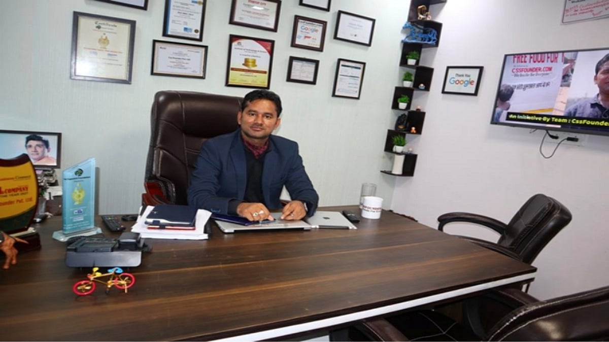 CSS Founder : Best Website Design Company Creates Global Monopoly In Web Design Industry