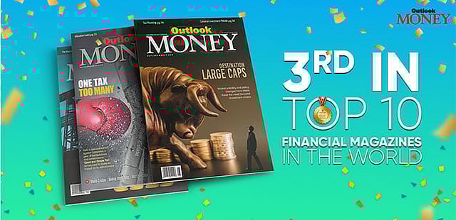 Outlook Money selected among the Global Top 10