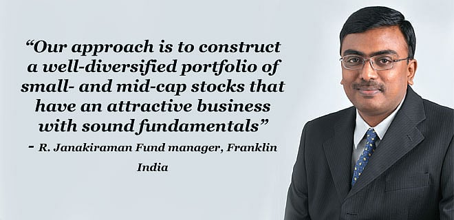 Small-caps require more judgement