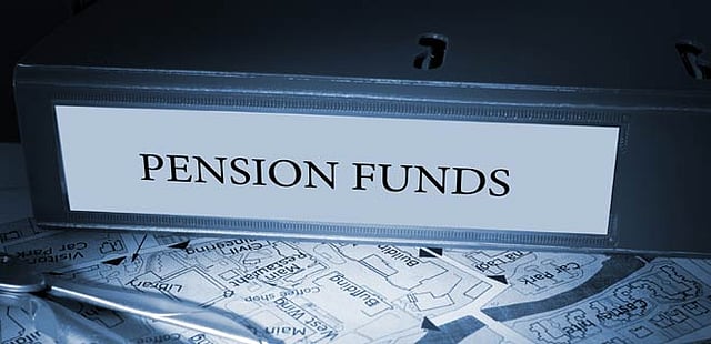 What differentiates the EPF and NPS