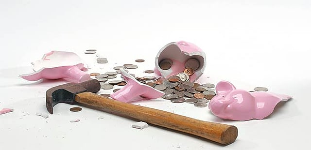 Small savings, big hit